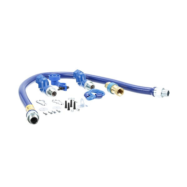 Connector, Gas, Kit 48" X 3/4"
